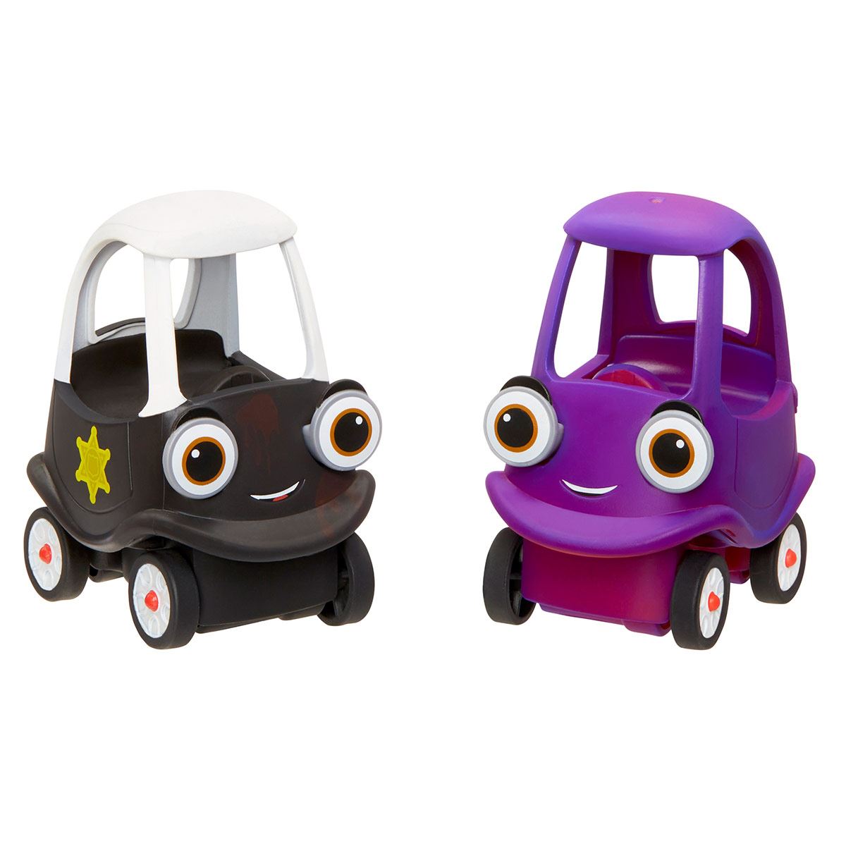 Tikes cozy cheap coupe car