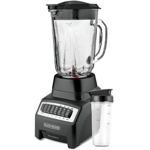 Licuadora Para Preparar Bebidas Black Decker Party Blender