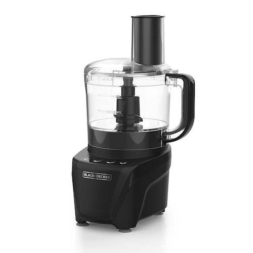 Black + Decker Procesador de Alimentos con Capacidad de 8 Tazas