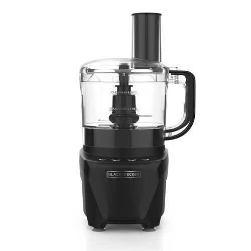 Black + Decker Procesador de Alimentos con Capacidad de 8 Tazas