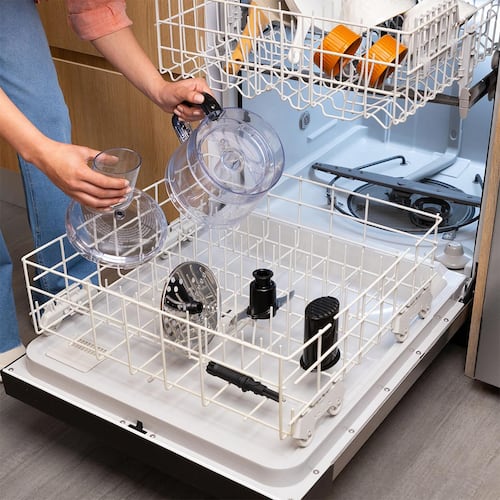 Black + Decker Procesador de Alimentos con Capacidad de 8 Tazas