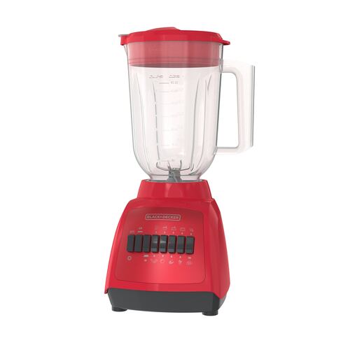 Licuadora Cherry Collection 550W Black+Decker