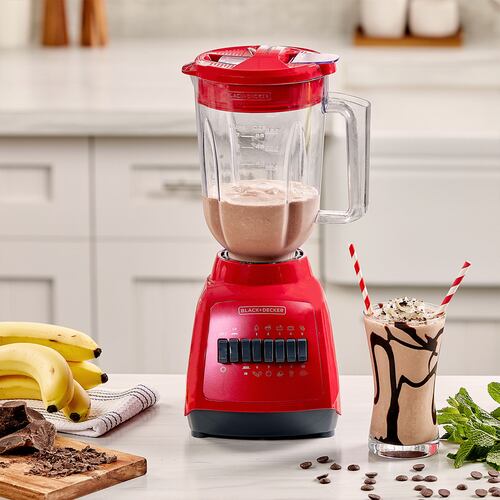 Licuadora Cherry Collection 550W Black+Decker