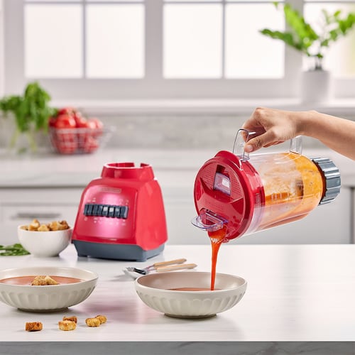 Licuadora Cherry Collection 550W Black+Decker