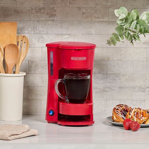 Cafetera Cherry Collection Black+Decker
