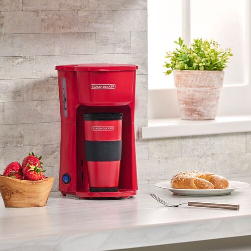 Cafetera Cherry Collection Black+Decker