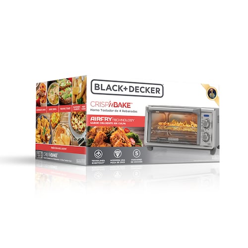 Black+Decker Horno Tostador