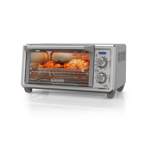 Black+Decker Horno Tostador