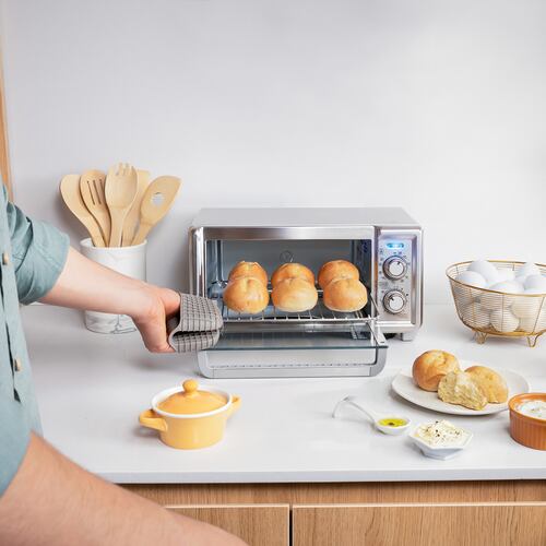 Black+Decker Horno Tostador