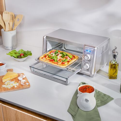 Black+Decker Horno Tostador