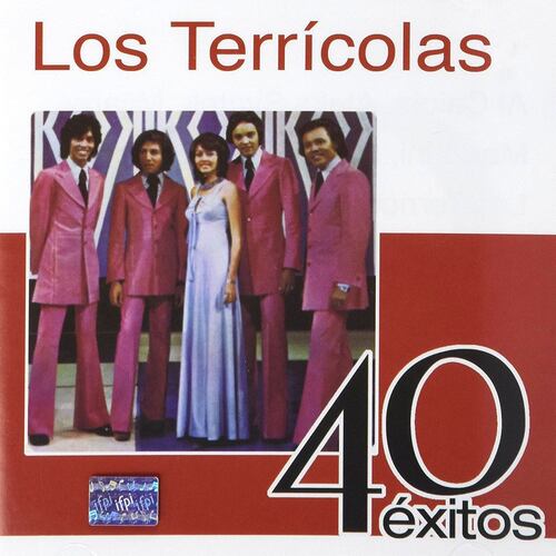 2CD Los Terrícolas-40 Éxitos