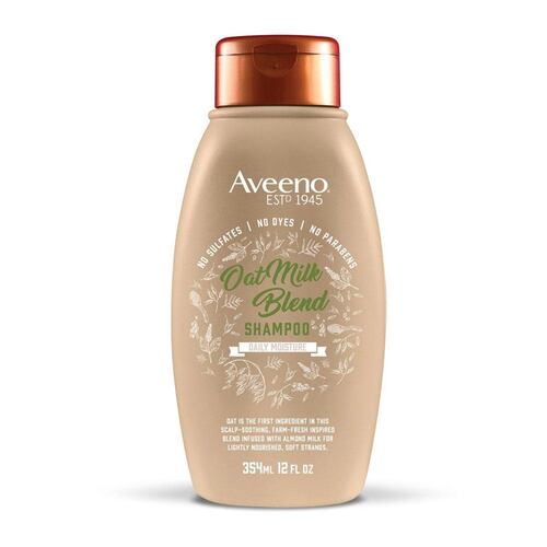 Aveeno Daily Hydration Oat Milk Shampoo 354ml/12z