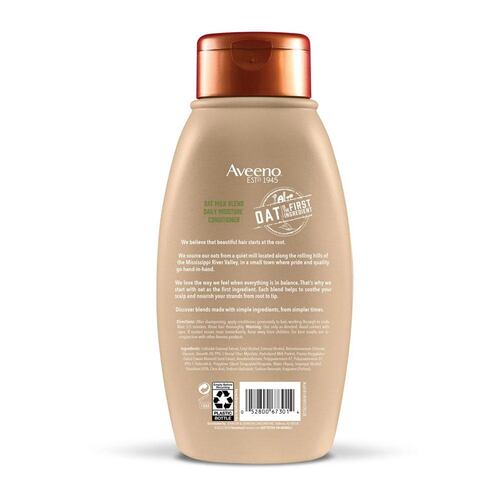 Aveeno Daily Hydration Oat Milk Conditioner 354ml/12z