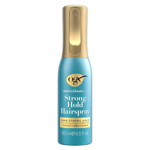 Spray para Cabello Fijación Fuerte OGX