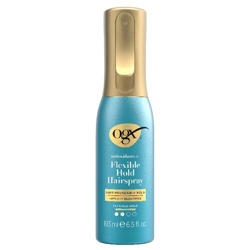 Spray para Cabello Fijación Flexible OGX