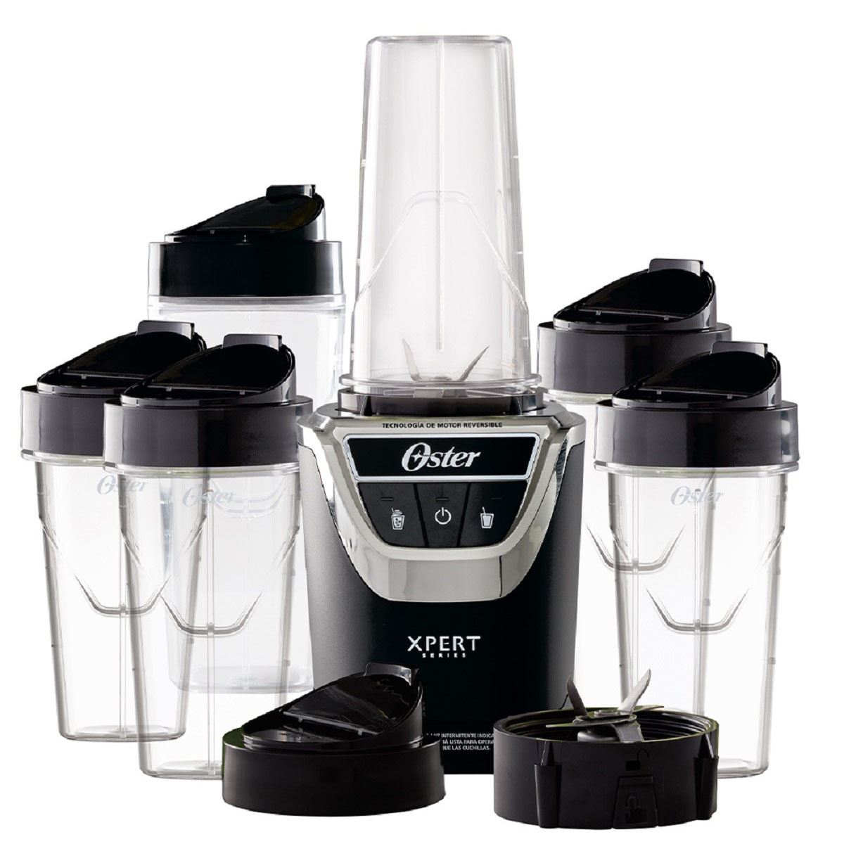 Oster vaso discount blend & go