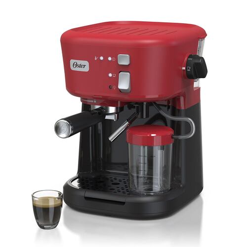 Cafetera Para Espresso Oster Bvstem