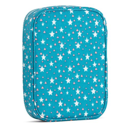 Estuchera Kipling 100 pens cool star girl
