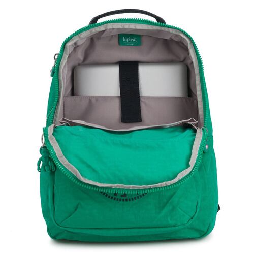 Mochila Kipling Seoul Verde