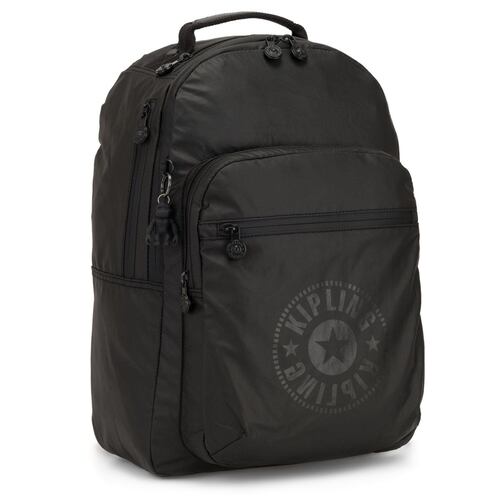 Mochila Kipling Clas Seoul negro