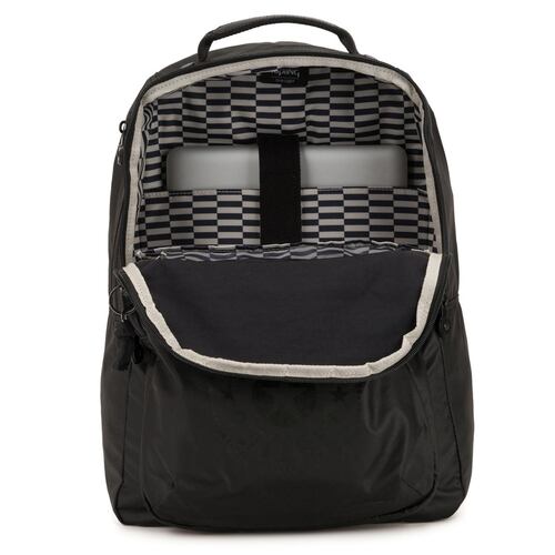 Mochila Kipling Clas Seoul negro