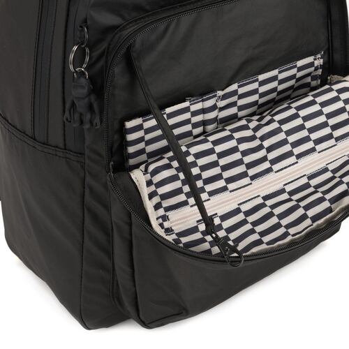 Mochila Kipling Clas Seoul negro