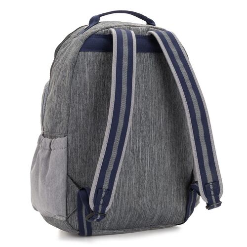 Mochila Kipling Seoul Go Gris