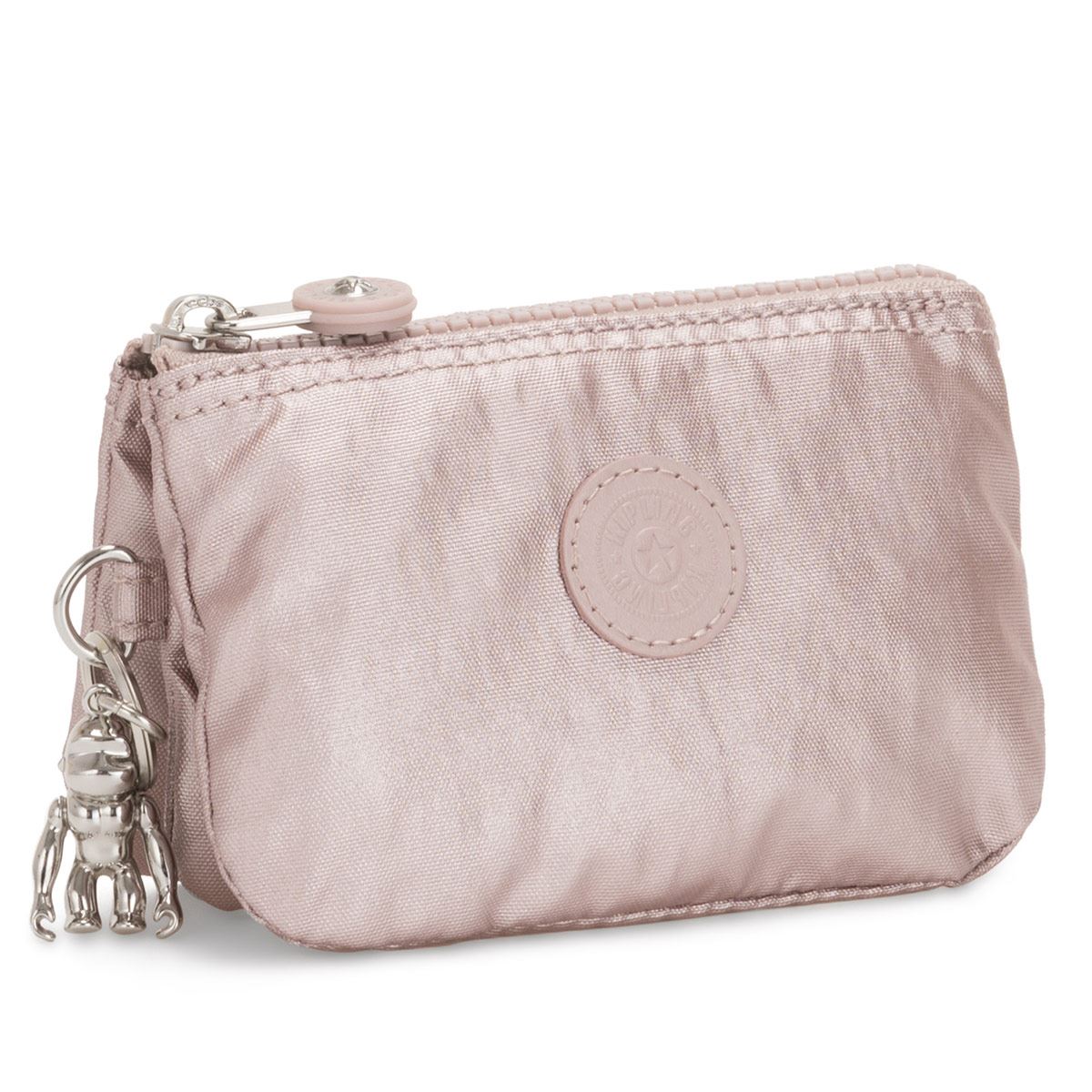 Monedero Kipling Creativity S Color Rosa Met lico