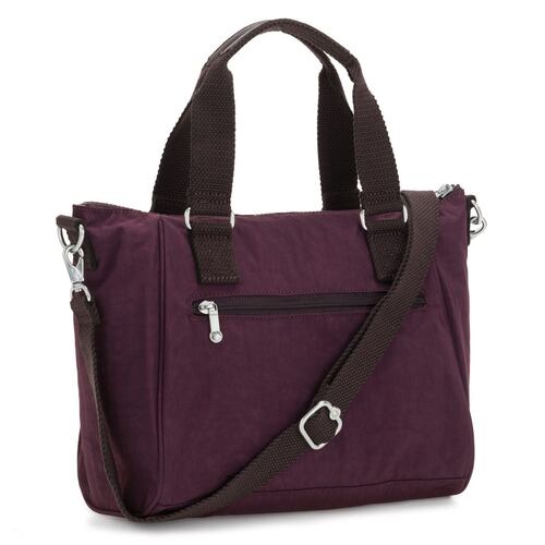 Bolsa Kipling Amiel vino