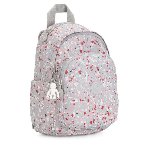 Backpack Delia Mini Speckled Kipling