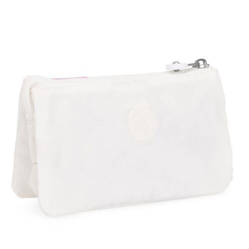 Cosmetiquera Blanco Kipling