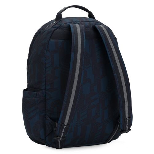 Mochila Azul Marino Kipling