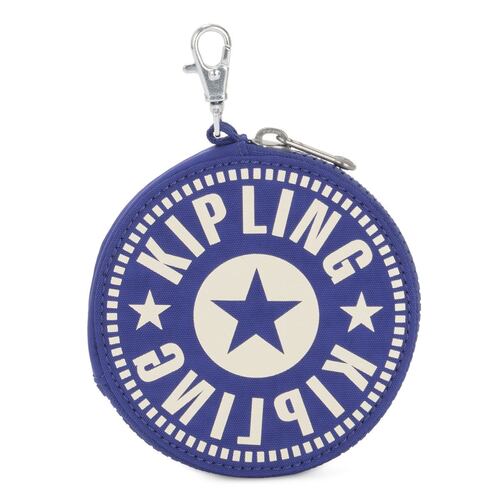 Monedero azul KIPLING