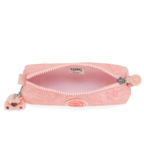 Lapicera Freedom  Rosa con Palmeras  Kipling