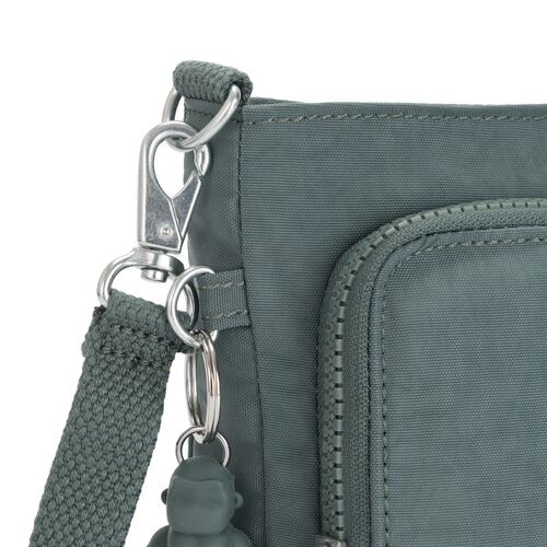 Bolso Cross body Kipling  Myrte Light Aloe