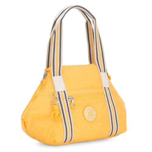 Bolso Tote Kipling  Art Mini Vivid Yellow