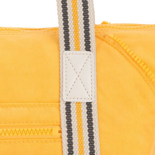 Bolso Tote Kipling  Art Mini Vivid Yellow