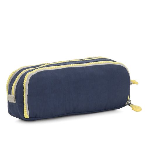 Lapicera Gitroy Azul/Amarillo Kipling