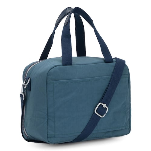Lonchera Miyo Azul Kipling