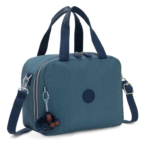 Lonchera Miyo Azul Kipling