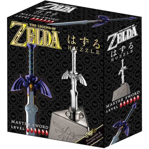 Rompecabezas Mesa Master Sword