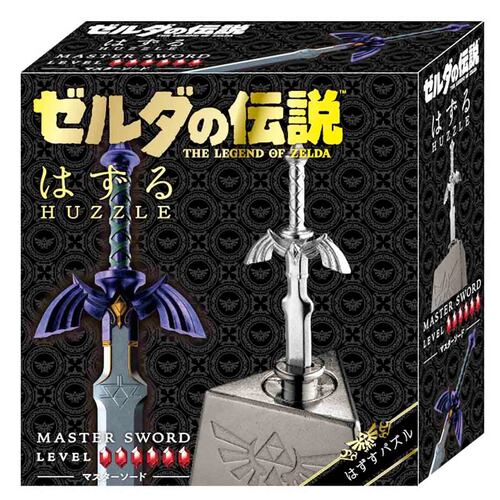 Rompecabezas Mesa Master Sword