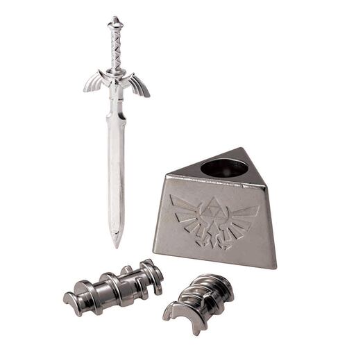 Rompecabezas Mesa Master Sword