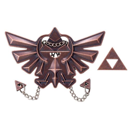 Rompecabezas Hyrule Crest