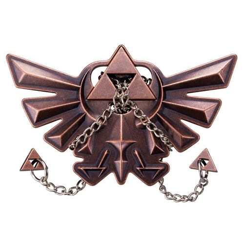 Rompecabezas Hyrule Crest