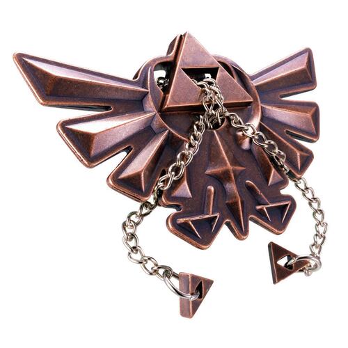 Rompecabezas Hyrule Crest