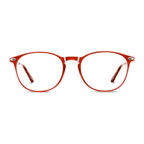 Lentes de Lectura Nooz Alba Optics Rojo +2.00