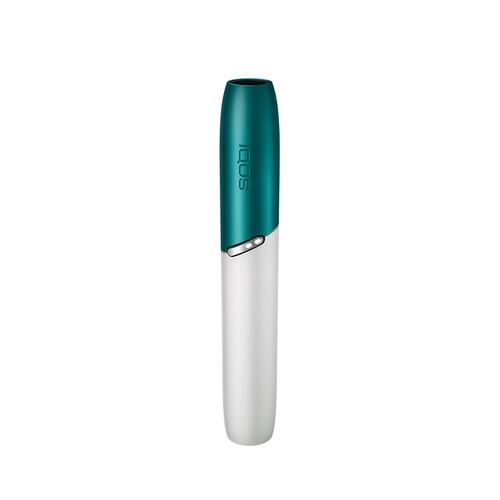 CARCASA LATERAL IQOS 3 DUO VERDE ELECTRICO