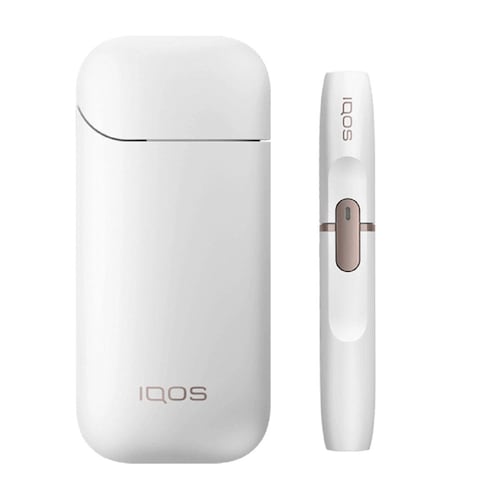 KIT IQOS 2.4 Plus Blanco