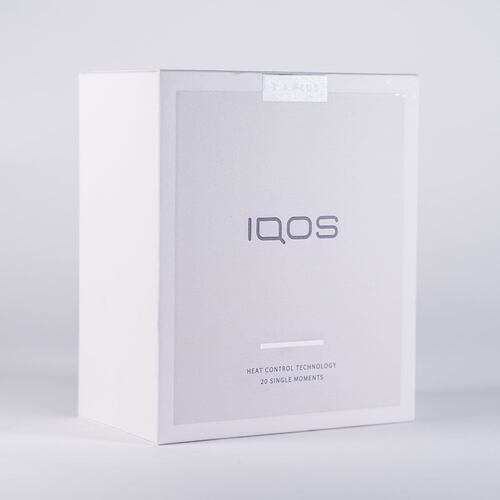 KIT IQOS 2.4 Plus Blanco